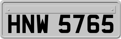 HNW5765