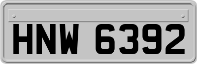 HNW6392