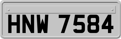 HNW7584