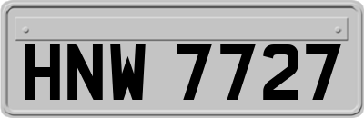 HNW7727