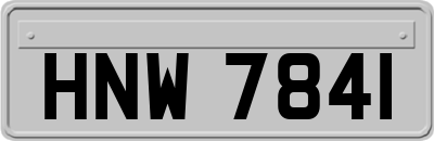 HNW7841