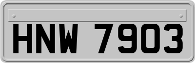 HNW7903
