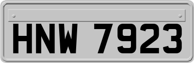 HNW7923