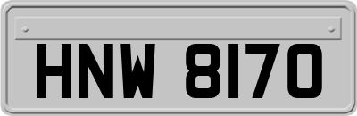 HNW8170