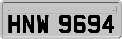 HNW9694
