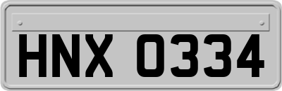 HNX0334