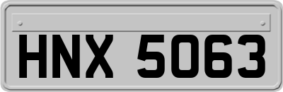 HNX5063