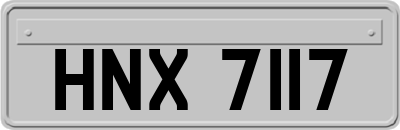 HNX7117