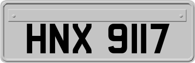 HNX9117