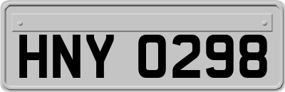 HNY0298