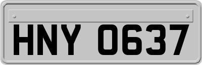 HNY0637