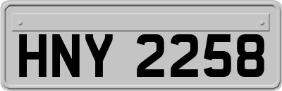 HNY2258