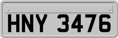 HNY3476