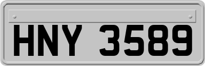 HNY3589
