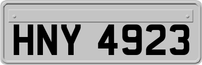 HNY4923