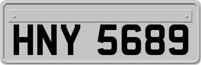 HNY5689
