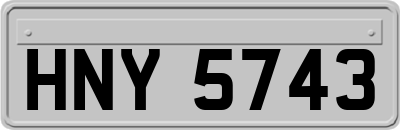 HNY5743