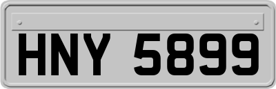 HNY5899