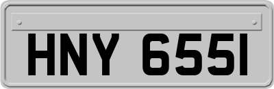 HNY6551