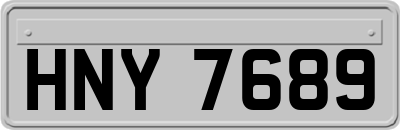 HNY7689