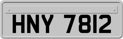 HNY7812