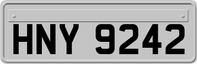 HNY9242