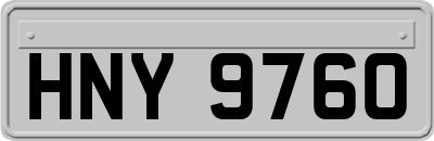 HNY9760