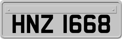 HNZ1668