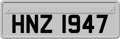 HNZ1947