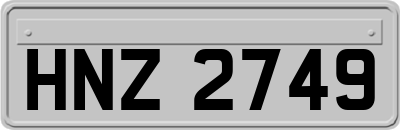 HNZ2749