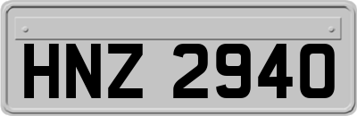 HNZ2940