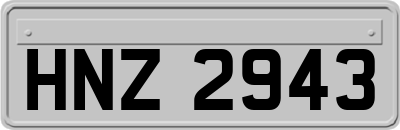 HNZ2943