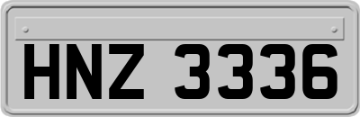 HNZ3336