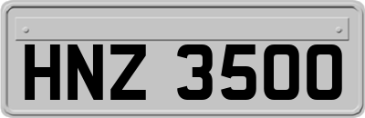 HNZ3500