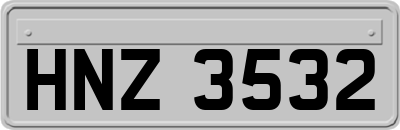 HNZ3532
