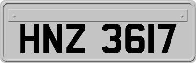 HNZ3617