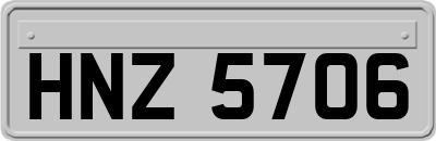 HNZ5706