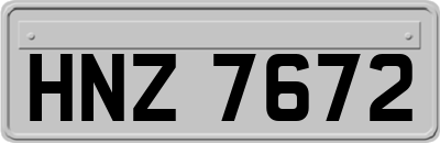 HNZ7672
