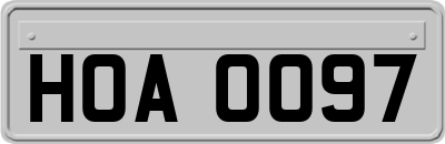 HOA0097