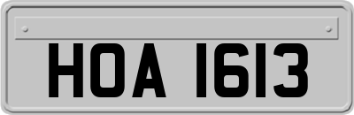 HOA1613