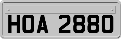 HOA2880