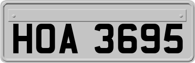 HOA3695