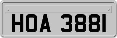 HOA3881