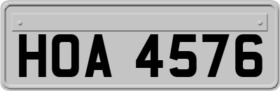 HOA4576