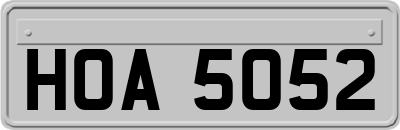 HOA5052