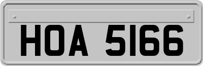 HOA5166