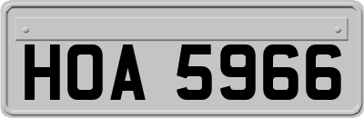 HOA5966