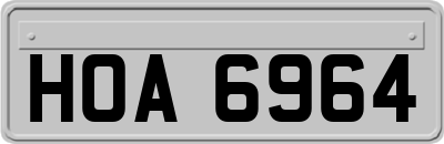 HOA6964