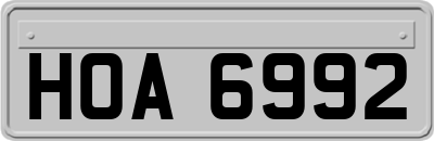HOA6992