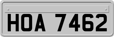 HOA7462